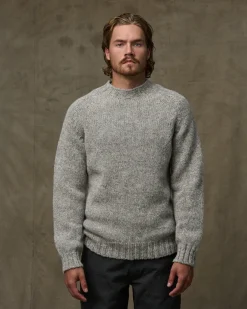 Heritage 3-gauge Wool Sweater
