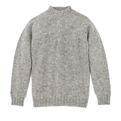 Heritage 3-gauge Wool Sweater