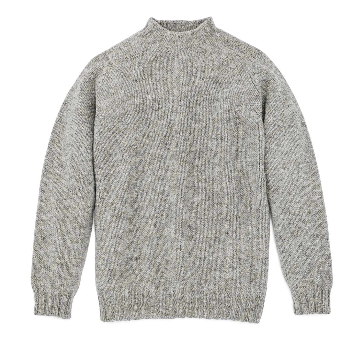 Heritage 3-gauge Wool Sweater