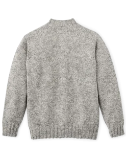 Heritage 3-gauge Wool Sweater