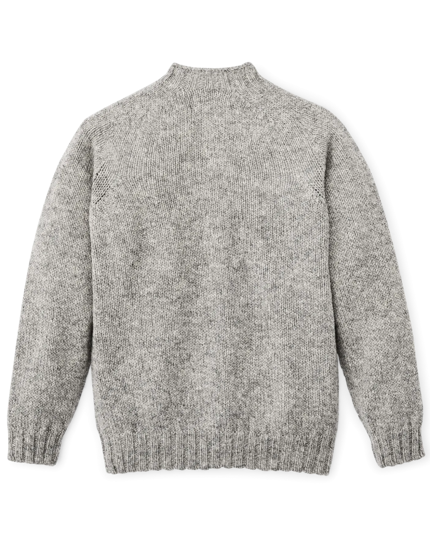 Heritage 3-gauge Wool Sweater