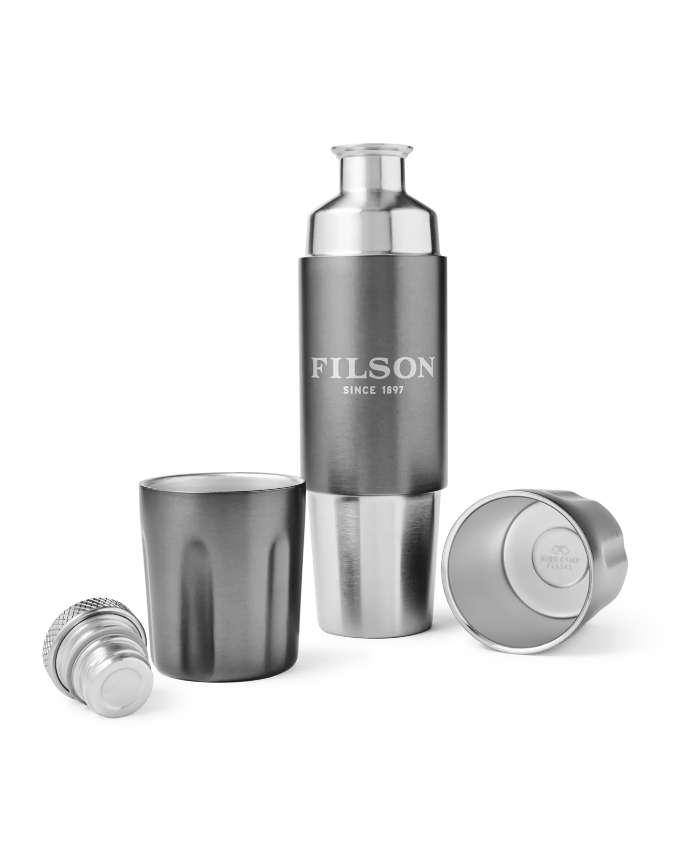 High Camp 750ml Firelight Flask