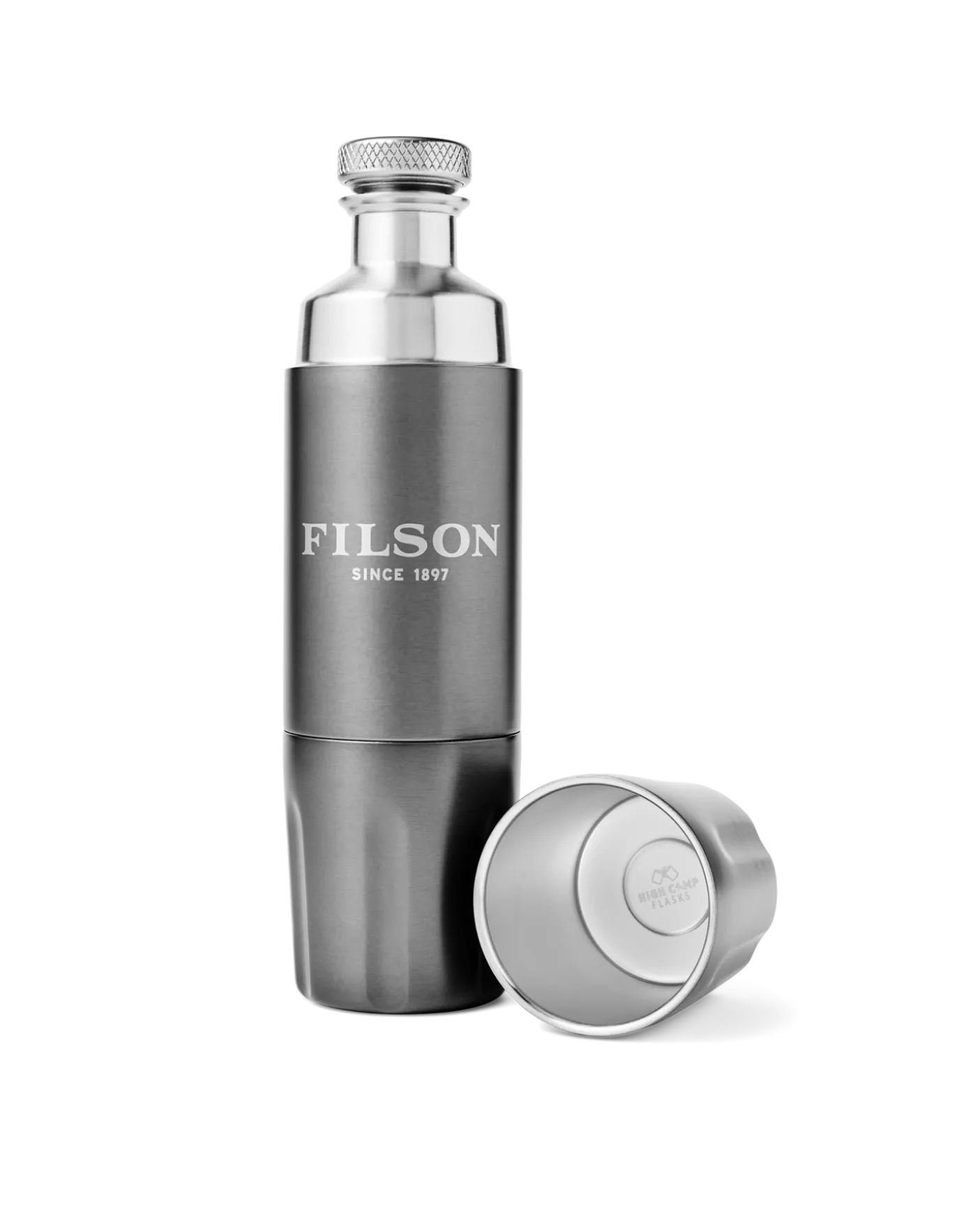 High Camp 750ml Firelight Flask