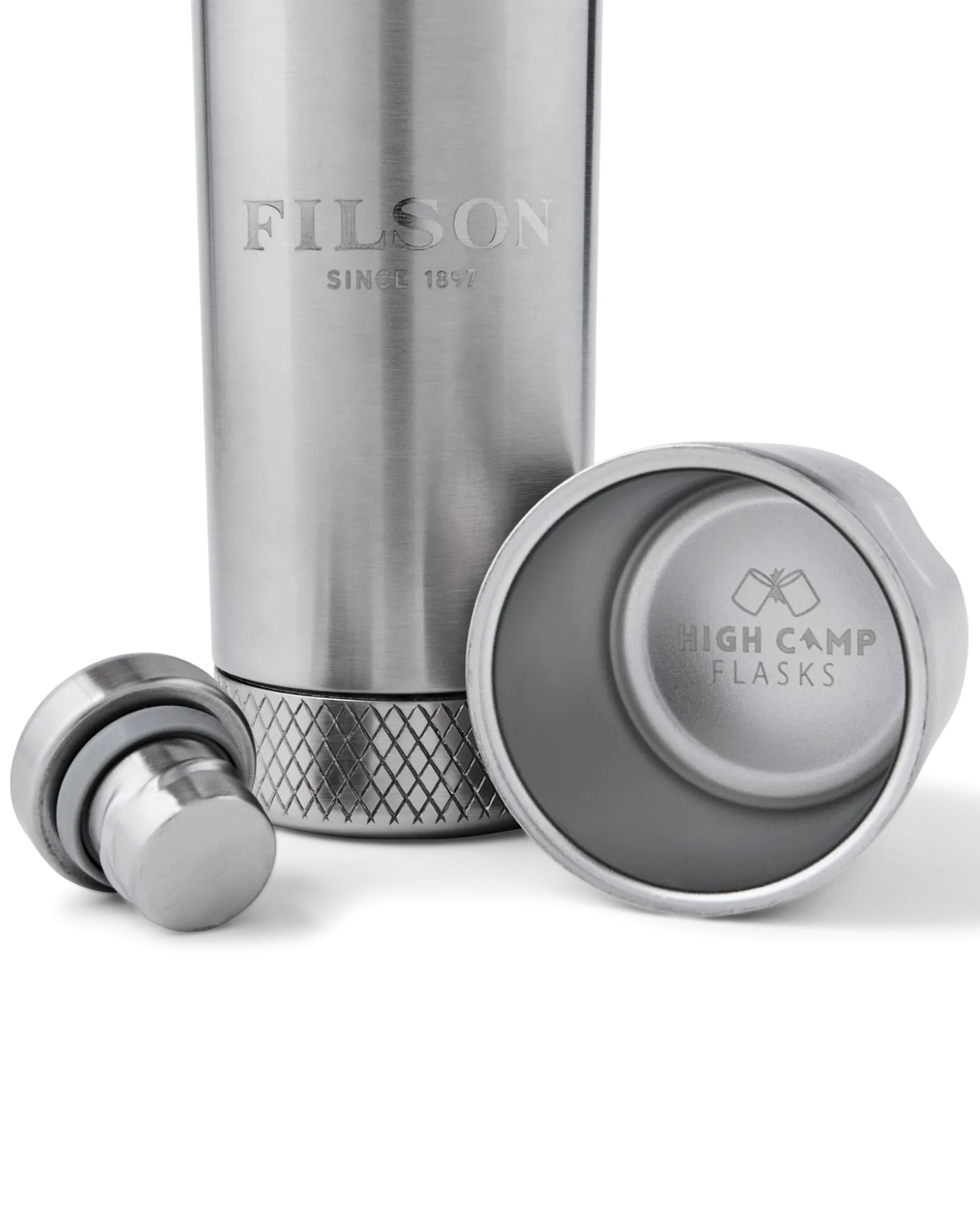 High Camp 9-oz. Torch Flask