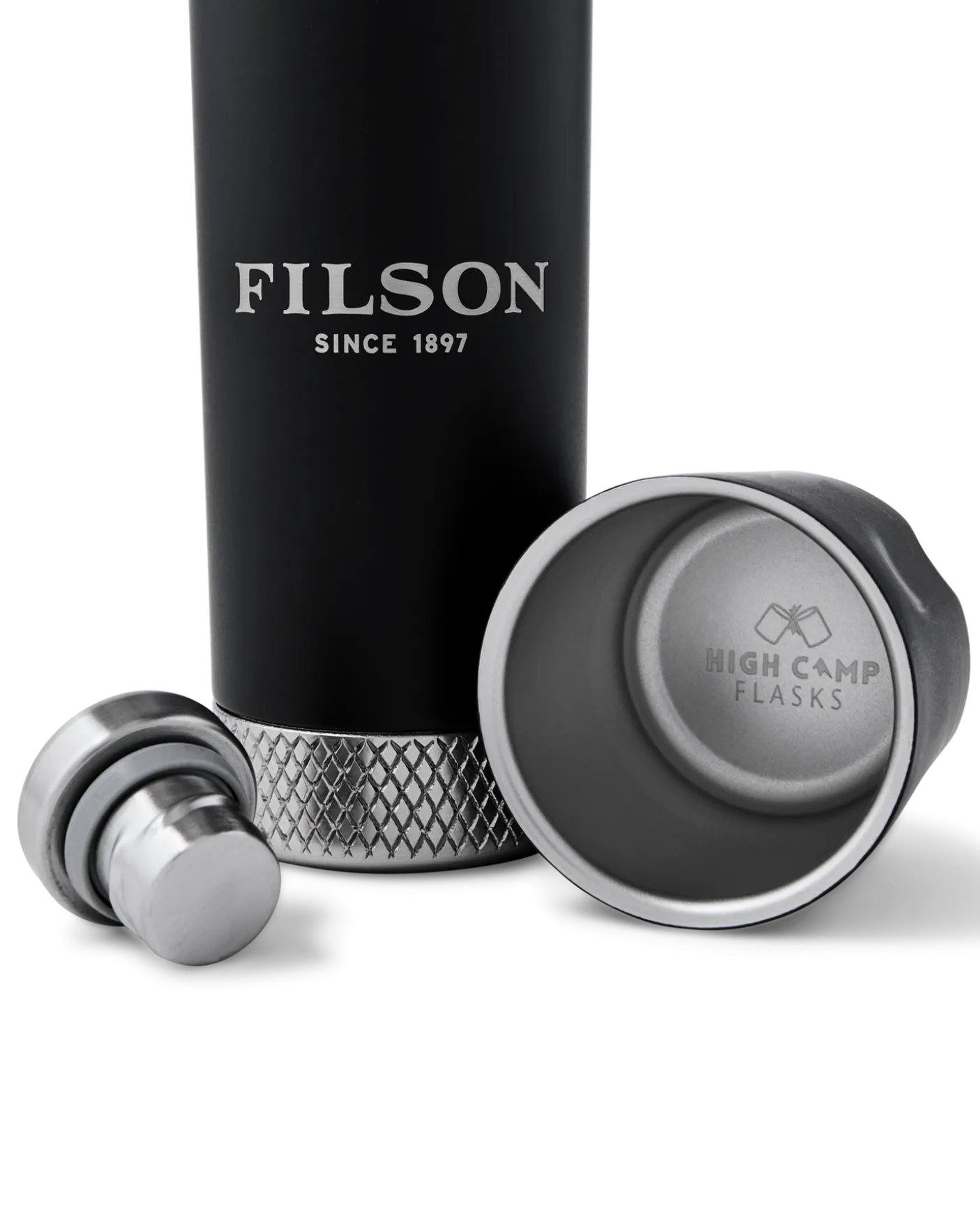 High Camp 9-oz. Torch Flask