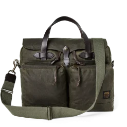 24 Hour Tin Cloth Briefcase