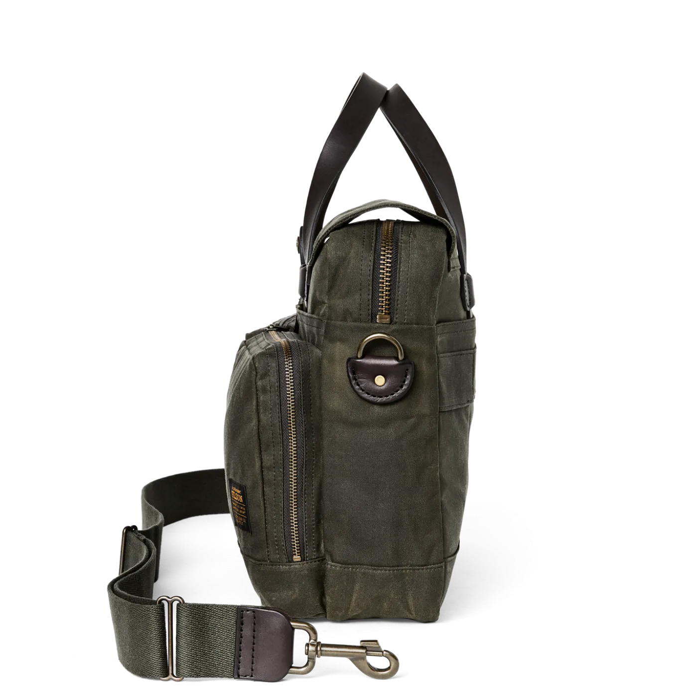 24 Hour Tin Cloth Briefcase