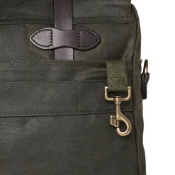 24 Hour Tin Cloth Briefcase