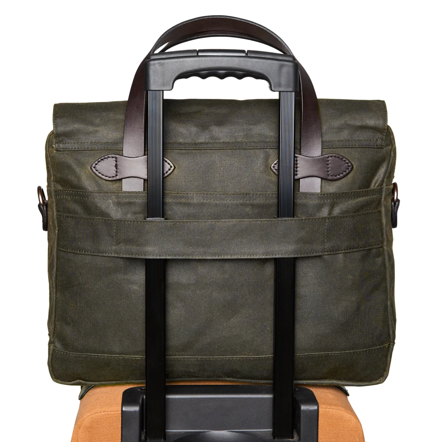 24 Hour Tin Cloth Briefcase