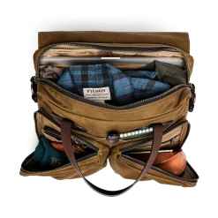 24 Hour Tin Cloth Briefcase
