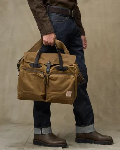 24 Hour Tin Cloth Briefcase