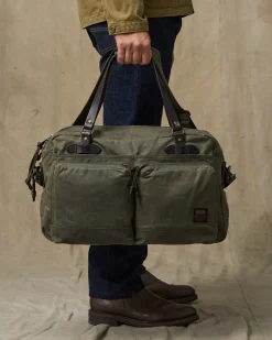 48 Hour Tin Cloth Duffle Bag