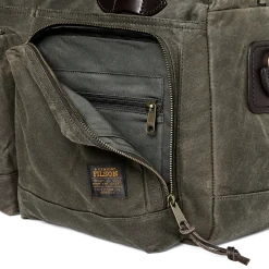 48 Hour Tin Cloth Duffle Bag
