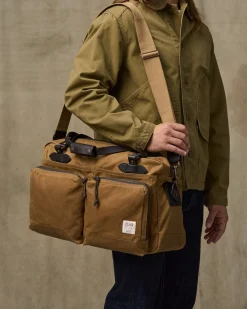 48 Hour Tin Cloth Duffle Bag