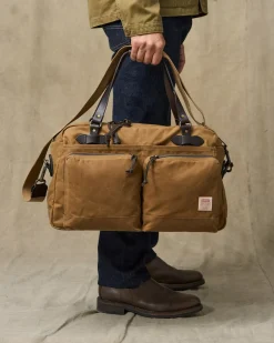 48 Hour Tin Cloth Duffle Bag