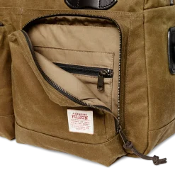 48 Hour Tin Cloth Duffle Bag