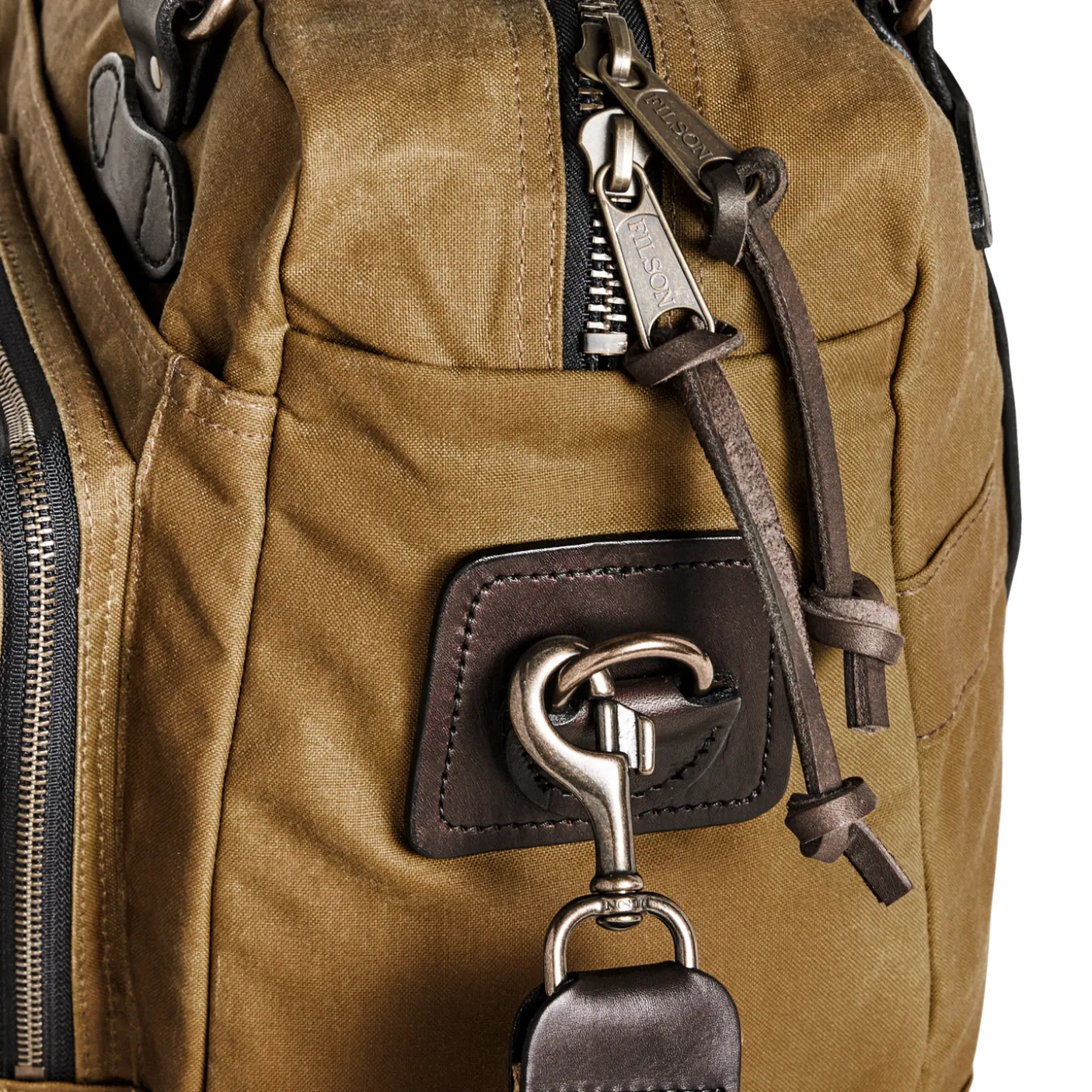 48 Hour Tin Cloth Duffle Bag