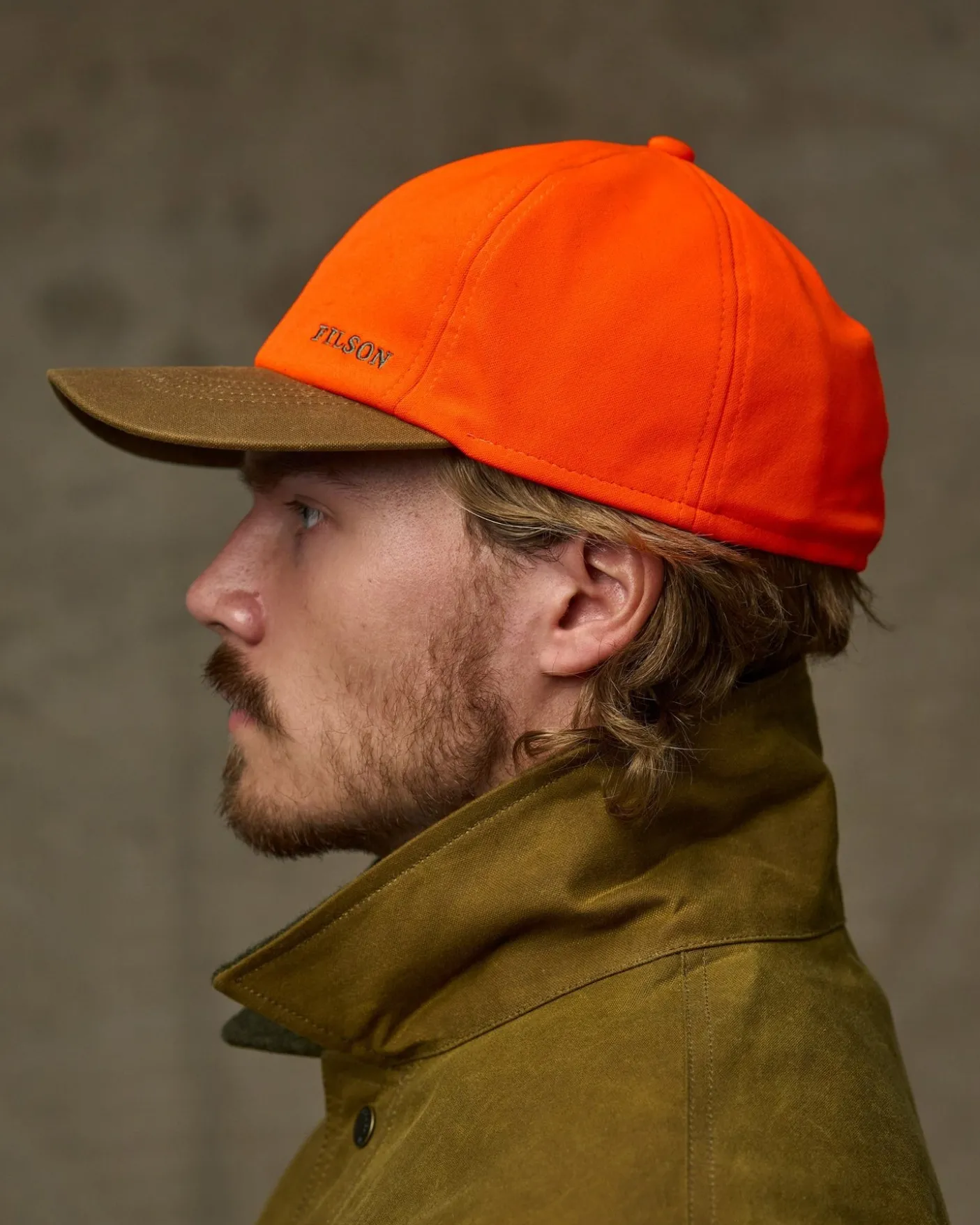 Insulated Blaze/tin Cloth Cap