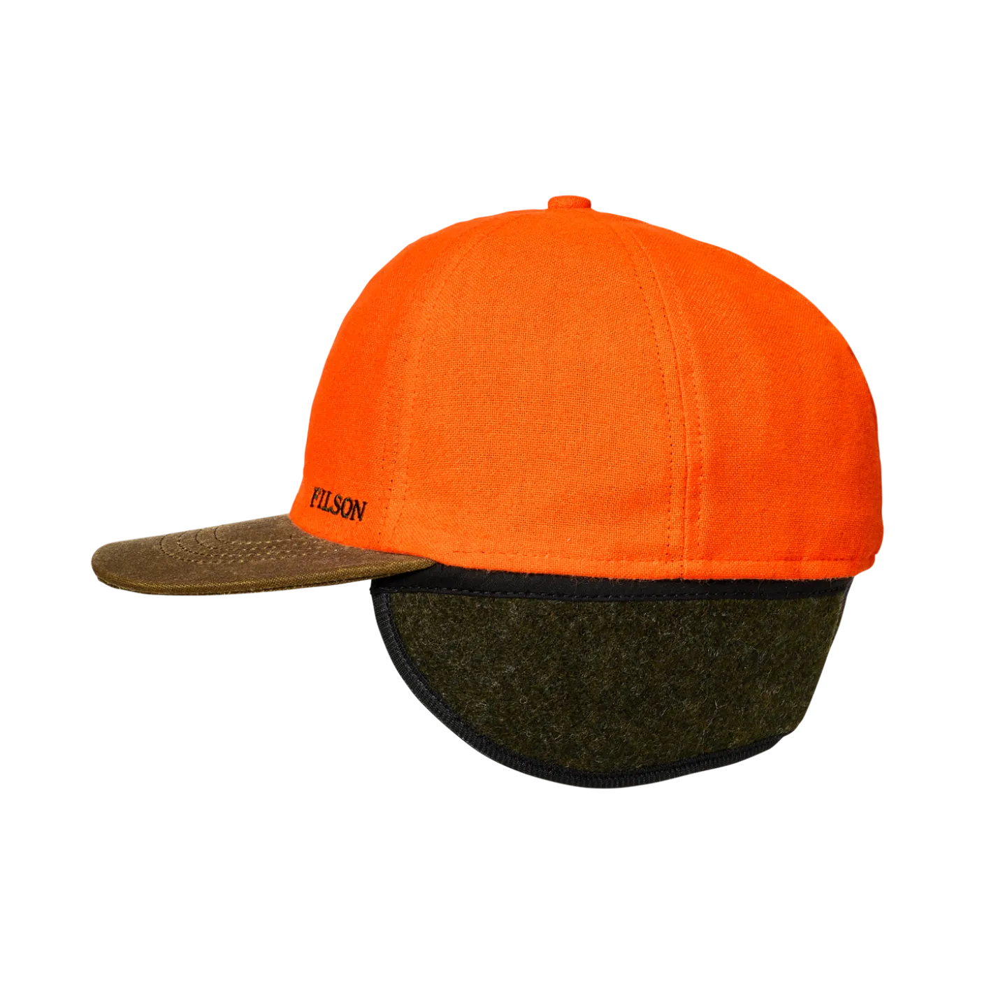 Insulated Blaze/tin Cloth Cap