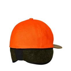 Insulated Blaze/tin Cloth Cap