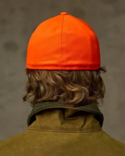 Insulated Blaze/tin Cloth Cap