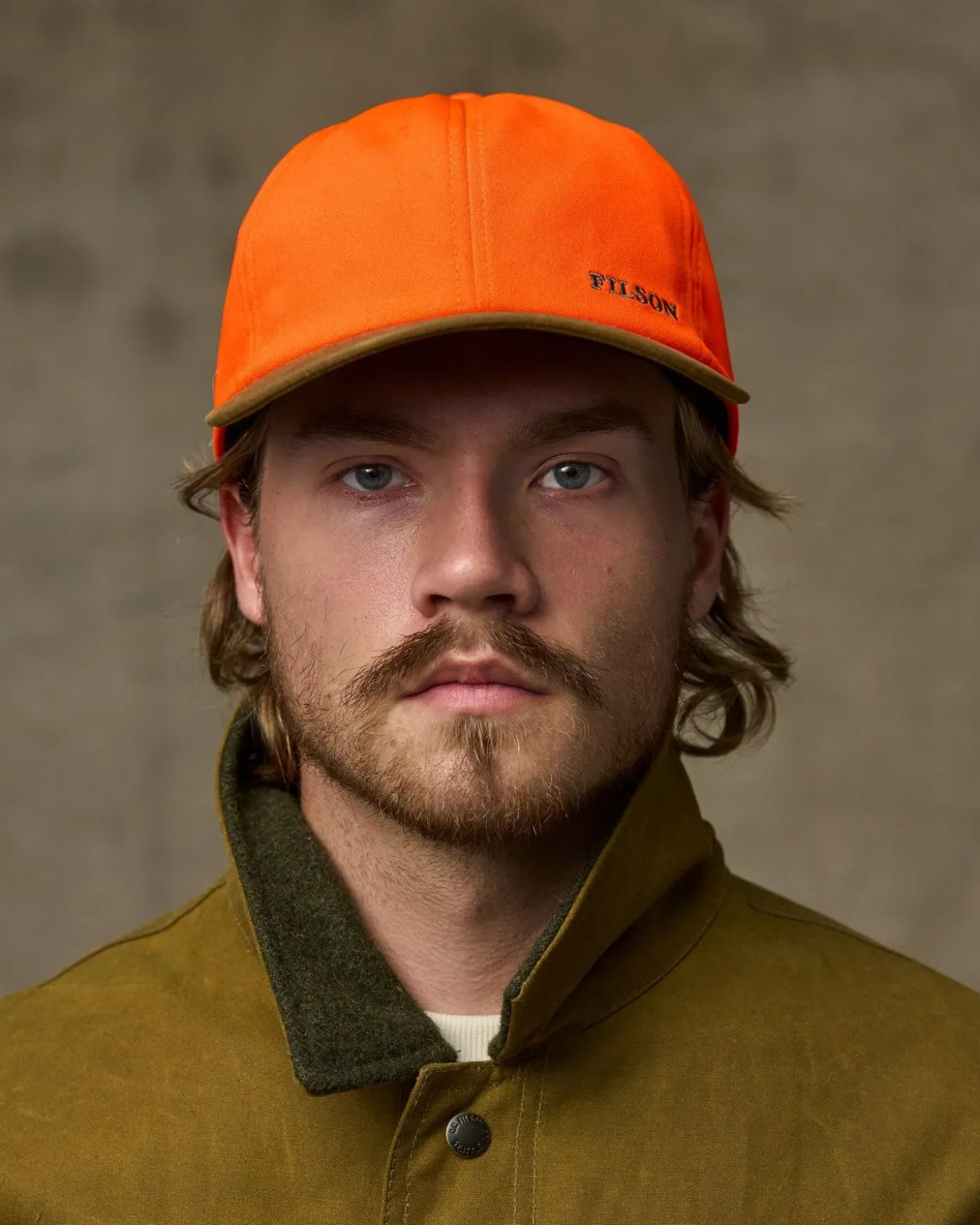 Insulated Blaze/tin Cloth Cap