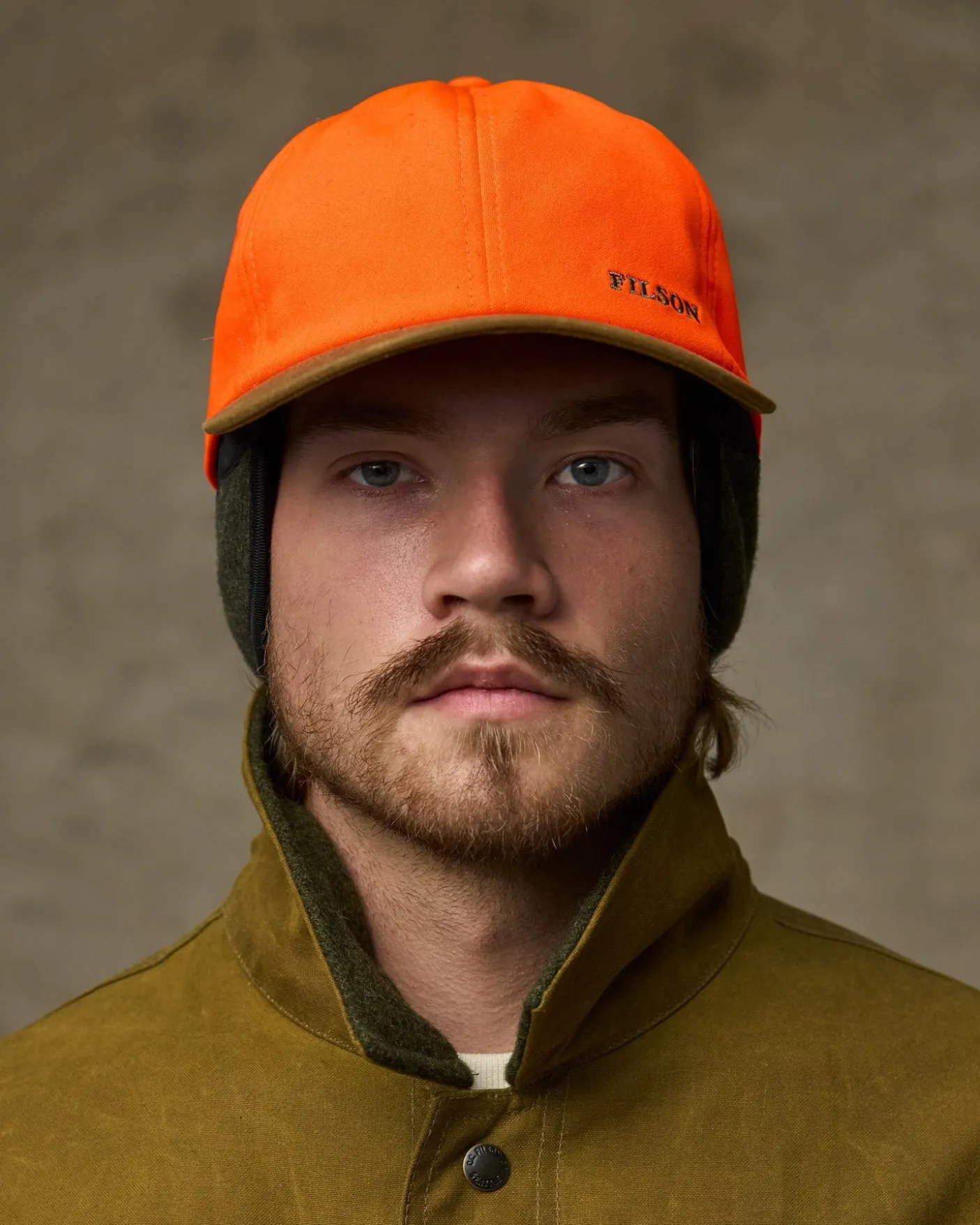 Insulated Blaze/tin Cloth Cap