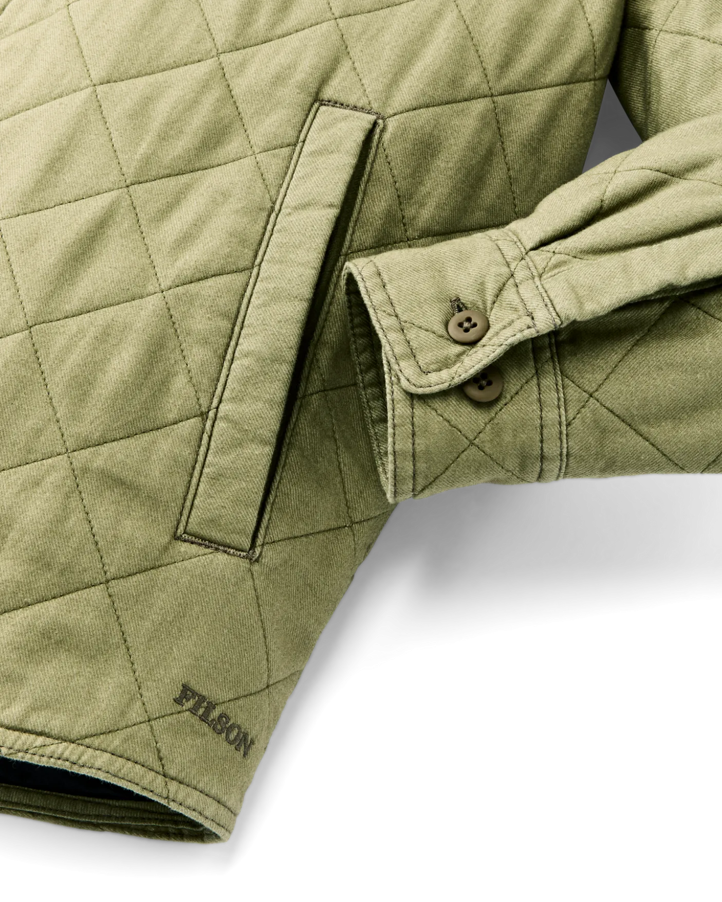 Insulated Flannel Jac-shirt