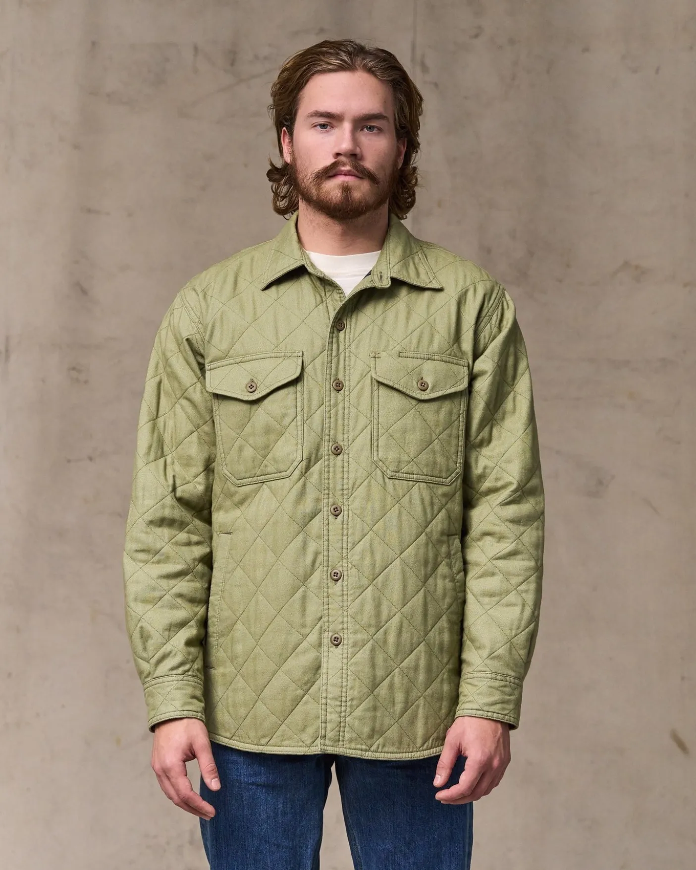 Insulated Flannel Jac-shirt