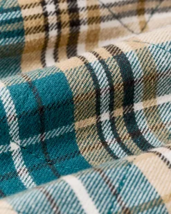 Insulated Flannel Jac-shirt