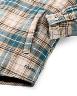 Insulated Flannel Jac-shirt