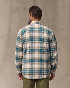 Insulated Flannel Jac-shirt