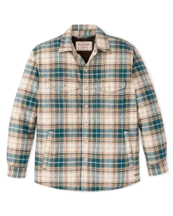 Insulated Flannel Jac-shirt