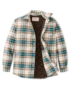 Insulated Flannel Jac-shirt