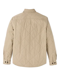 Insulated Flannel Shirt