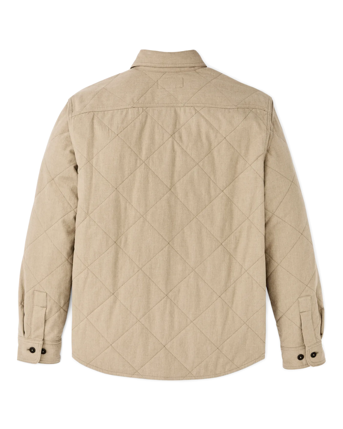 Insulated Flannel Shirt