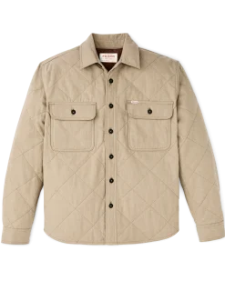Insulated Flannel Shirt