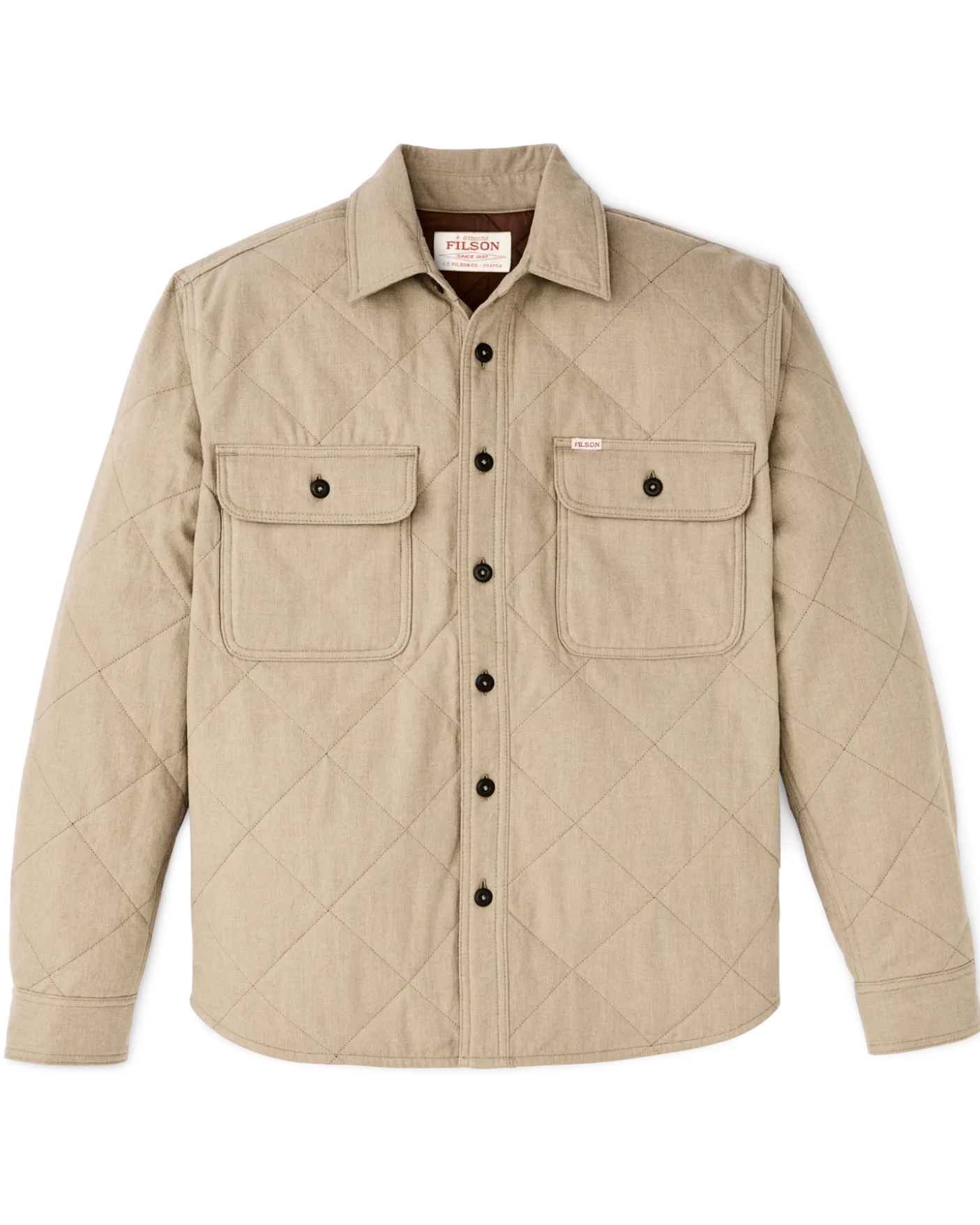 Insulated Flannel Shirt