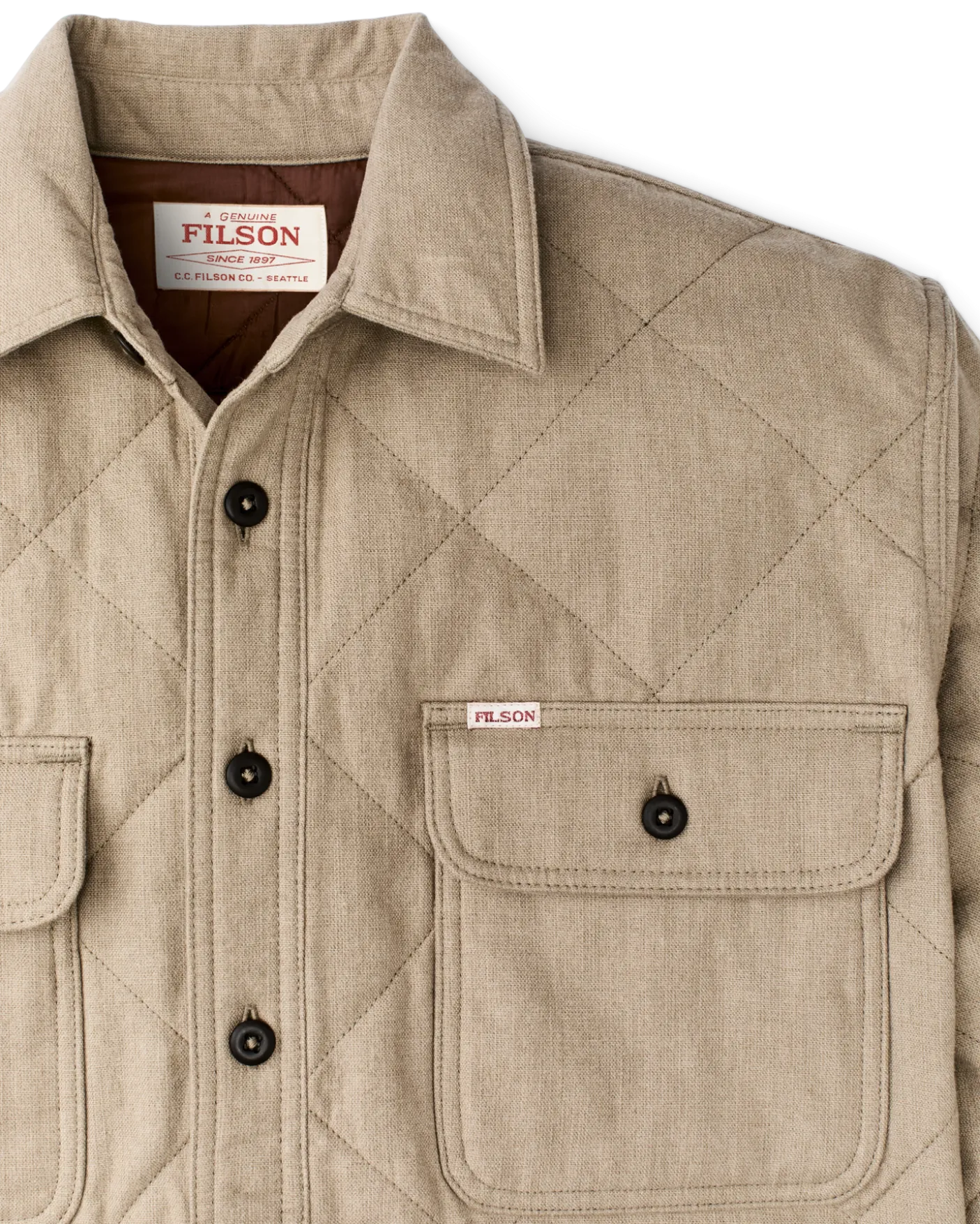 Insulated Flannel Shirt