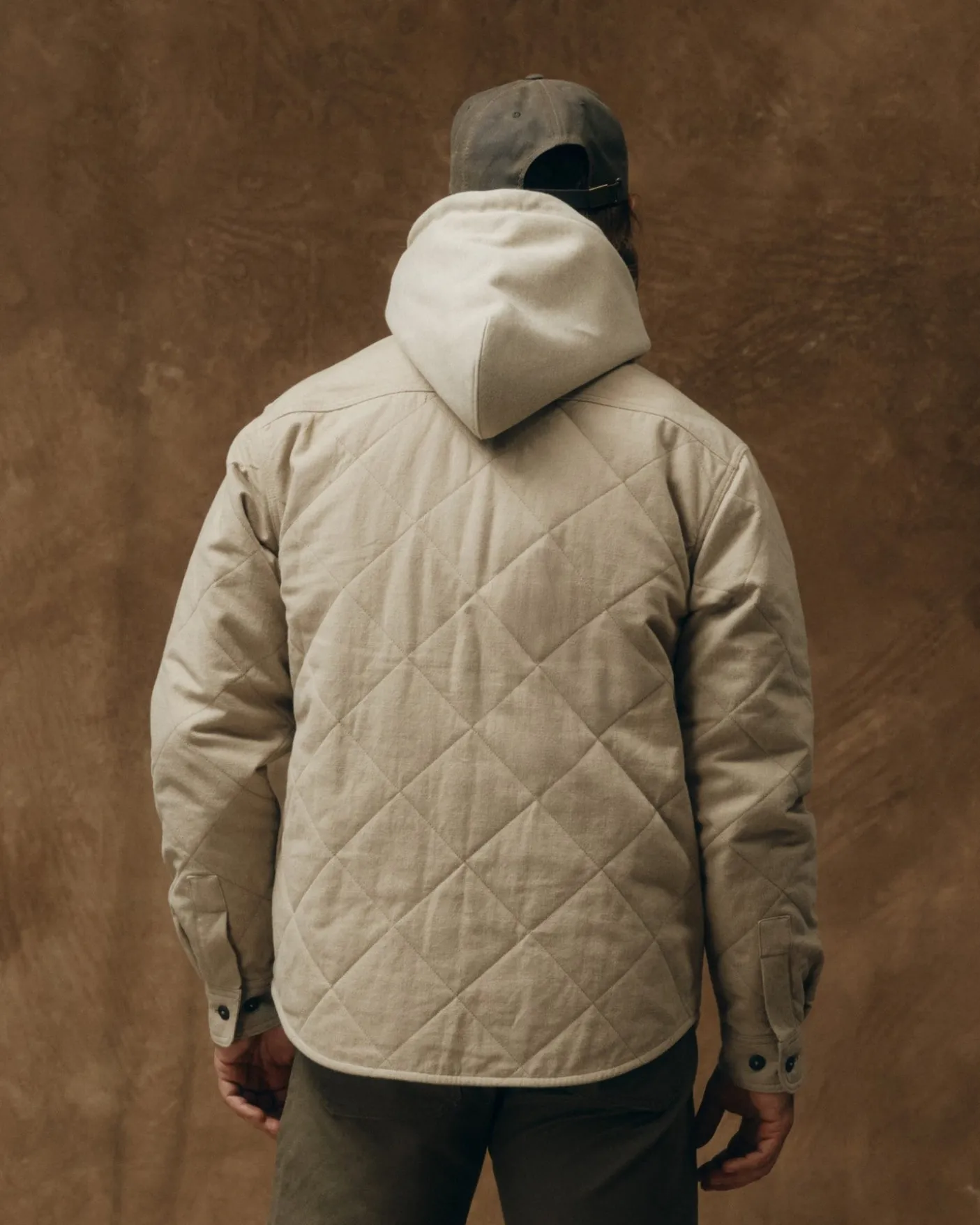 Insulated Flannel Shirt