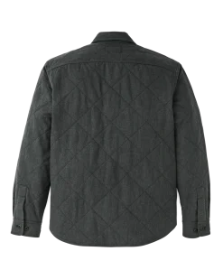 Insulated Flannel Shirt