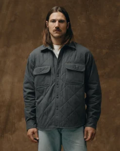 Insulated Flannel Shirt