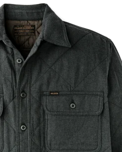 Insulated Flannel Shirt