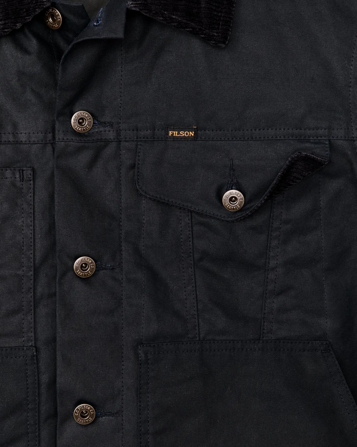 Insulated Short Cruiser Jacket