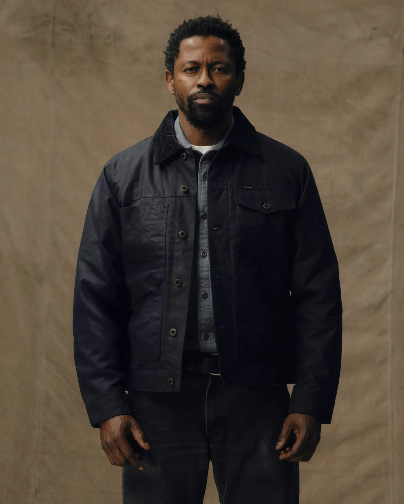 Insulated Short Cruiser Jacket