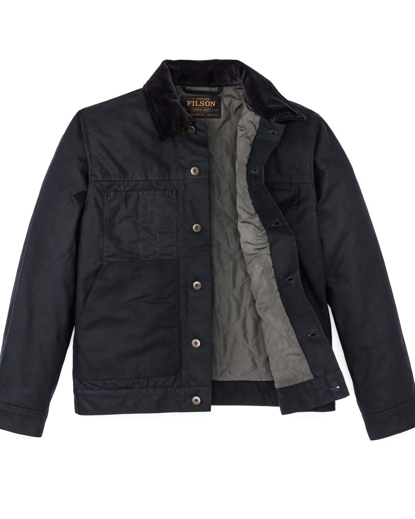 Insulated Short Cruiser Jacket