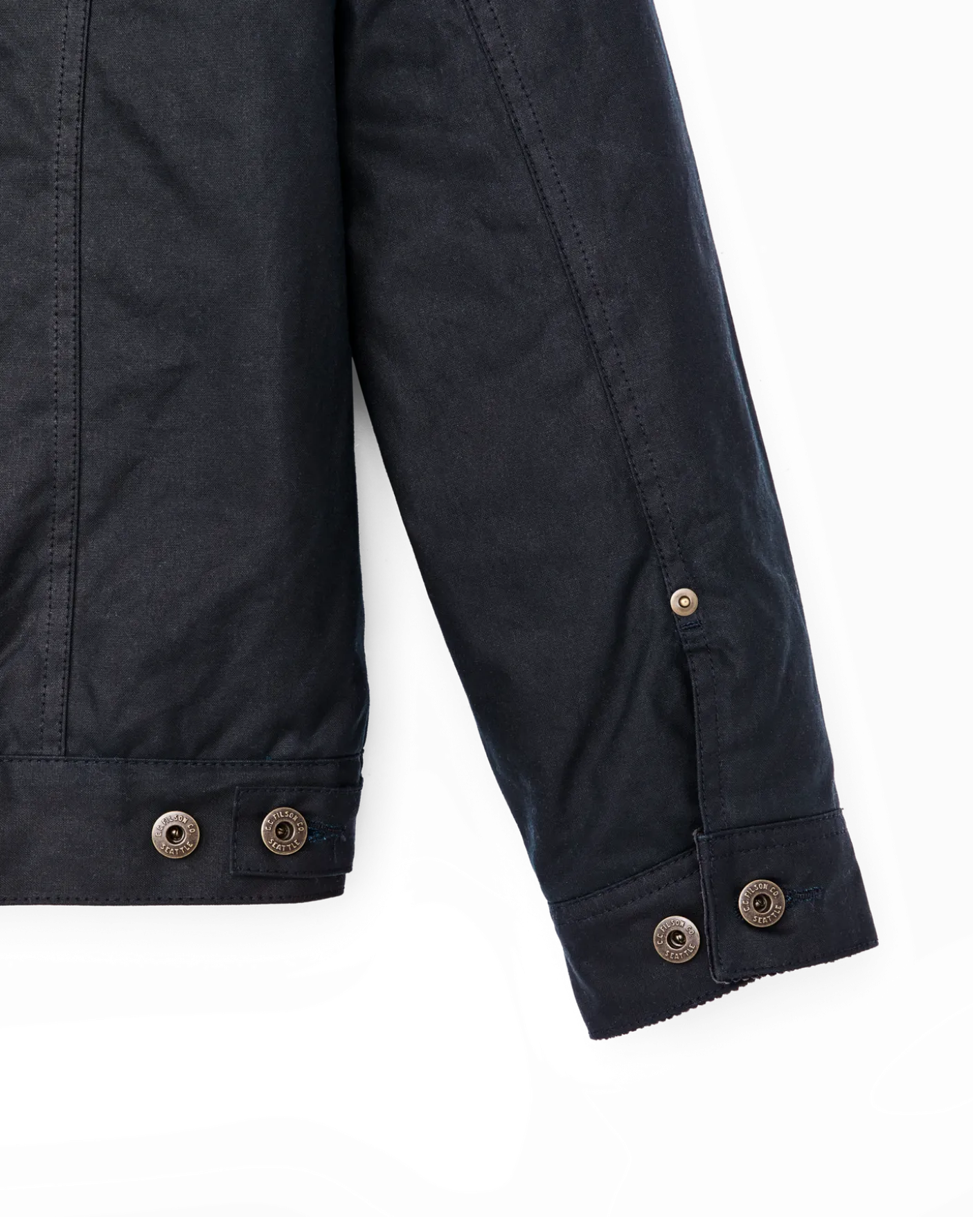 Insulated Short Cruiser Jacket