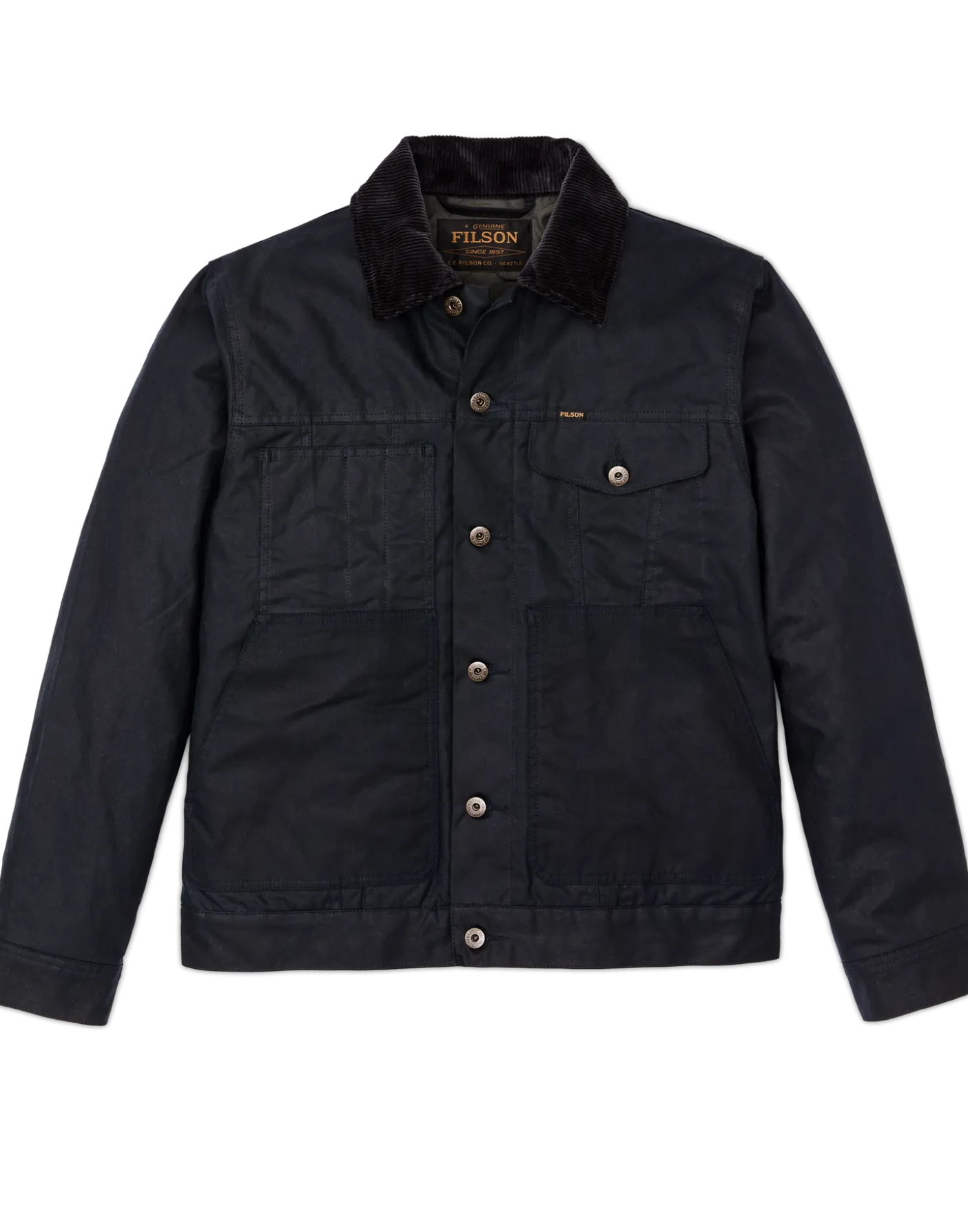 Insulated Short Cruiser Jacket