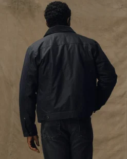 Insulated Short Cruiser Jacket