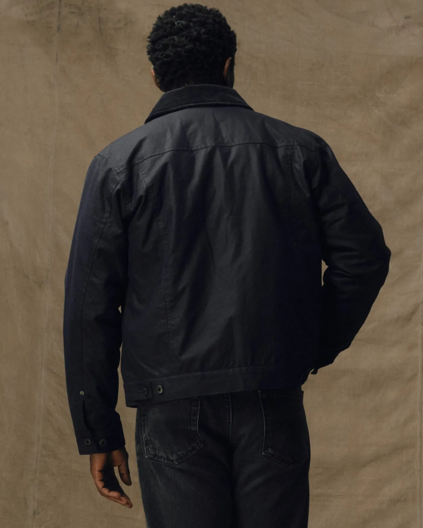Insulated Short Cruiser Jacket
